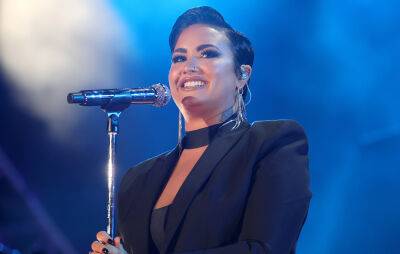 Demi Lovato - Demi Lovato says they plan to quit touring after ‘Holy Fvck’ cycle - nme.com - USA - Texas - Chile - city Sacramento - city Santiago, Chile