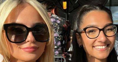 Gary Windass - Millie Gibson - Asha Alahan - Tanisha Gorey - Kelly Neelan - ITV Coronation Street's Tanisha Gorey goes on date with 'perfect' co-star friend Millie Gibson after she gushes over special leaving gifts - manchestereveningnews.co.uk - Italy