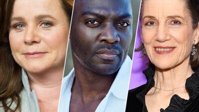 Lionsgate Pre-Buys UK Rights To Feature Romance ‘Late In Summer’ With Emily Watson, Adewale Akinnuoye-Agbaje & Harriet Walter - deadline.com - Australia - Britain - New Zealand - USA - Canada