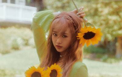 Choi Yoo-jung makes solo debut with ‘Sunflower’: “I feel a lot of pressure… but also anticipation and excitement” - nme.com