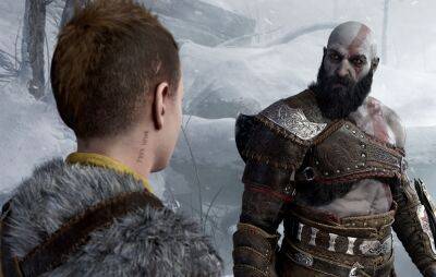 Get another look at ‘God Of War Ragnarok’ in new trailer - nme.com