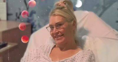 S Club 7's Jo O'Meara rushed for emergency back surgery after 'unbearable pain' - ok.co.uk