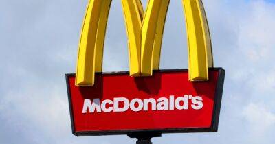 McDonald's announces change of opening hours for day of Queen's funeral - www.manchestereveningnews.co.uk