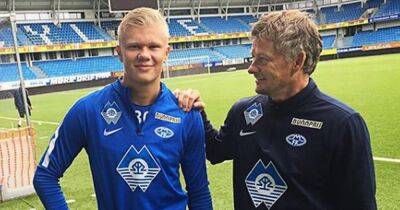 Ole Gunnar Solskjaer's secret phone call to Manchester United about Erling Haaland while at Molde - manchestereveningnews.co.uk - Manchester
