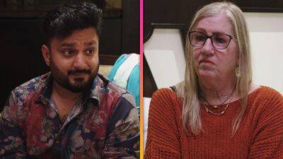 '90 Day Fiancé': Jenny and Sumit Clash Over Him Not Wanting to Be Retired Like Her (Exclusive) - etonline.com - India