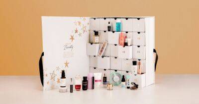 Best beauty advent calendars for 2022 – including MAC, House of Fraser and ASOS - www.ok.co.uk