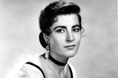 Irene Papas, actress from ‘Zorba the Greek’ and ‘Guns Of Navarone,’ dead at 96 - nypost.com - New York - Greece - city Athens