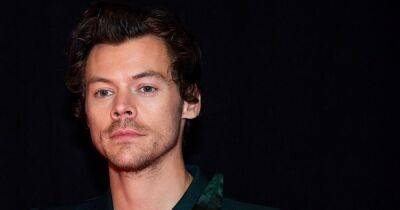 Harry Styles neck and neck with Chris Hemsworth to be the next James Bond - www.ok.co.uk