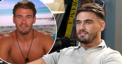 Scott Thomas - Paige Thorne - Jacques O'Neill claims Love Island producers convinced him to crack on - msn.com