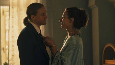 Nicole Clemens - Justin Kurzel - ‘Shantaram’ Trailer: Charlie Hunnam Is Chasing Redemption in Bombay in New Apple TV+ Series (Video) - thewrap.com