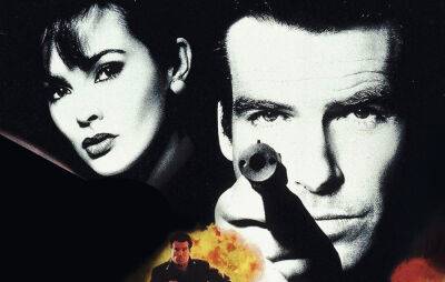 Nintendo Switch - ‘GoldenEye 007’ will have online play on the Switch, but not Xbox - nme.com