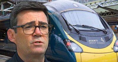 Andy Burnham - majesty queen Elizabeth Ii II (Ii) - Bev Craig - Andy Burnham questions ability of Avanti to put on enough train services to London for those wishing to pay respects to the Queen - manchestereveningnews.co.uk - Manchester