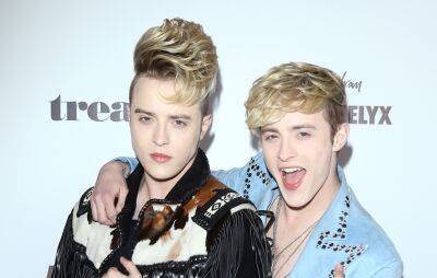Jedward say they’ve received death threats over anti-monarchy comments - nme.com