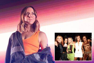 Mel C: I was sexually assaulted the night before first Spice Girls show - nypost.com - Britain - Turkey - city Istanbul