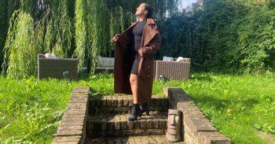 I tried a chocolate trench coat from Miss Pap and it has me excited for autumn - www.manchestereveningnews.co.uk - Britain - France - Manchester