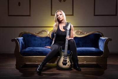 Guitarist Nita Strauss Is Hard Rock’s Queen and Demi Lovato’s Secret Weapon - variety.com - Los Angeles