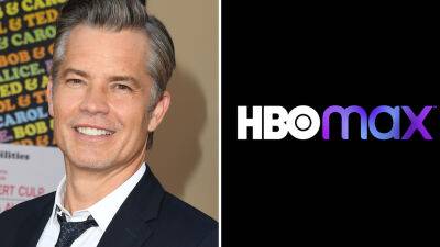 Timothy Olyphant To Star In Steven Soderbergh’s ‘Full Circle’ HBO Max Limited Series - deadline.com - New York - county Bullock - county Dane