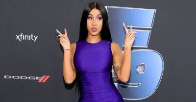 Cardi B donates $100,000 to former Bronx school in surprise visit - thefader.com - New York - county Queens - county Bronx - county Morris