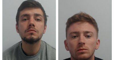prince Charles - queen Elizabeth - prince William - Two drug dealers whose lives 'spiralled' into crime jailed after heroin and cocaine raid - manchestereveningnews.co.uk - Manchester