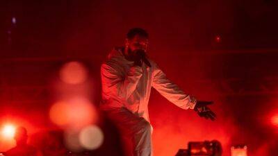Kanye West - Kendrick Lamar - Fat Joe - BET Hip Hop Awards 2022: See the Complete List of Nominees - etonline.com - Centre - county Lamar