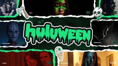 All the Halloween Movies on Hulu in October for Huluween - thewrap.com - USA - state Massachusets - county Storey - Salem, state Massachusets