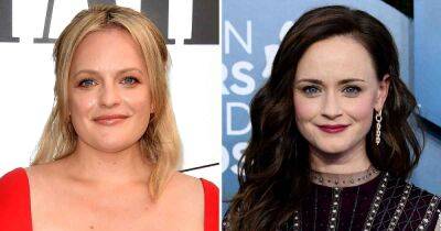 Elisabeth Moss - Alexis Bledel - Elisabeth Moss Says Alexis Bledel Leaving ‘The Handmaid’s Tale’ ‘Wasn’t the Easiest’ to Handle: What Happened to Emily? - usmagazine.com - Canada