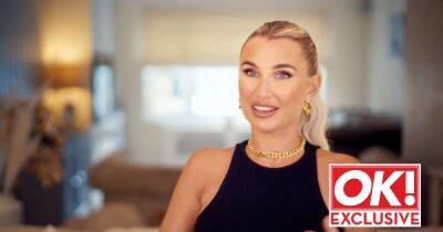 Paul Knightley - Billie Faiers - Billie Shepherd shares first-hand account of sister Sam's 'no pain relief' home birth - ok.co.uk