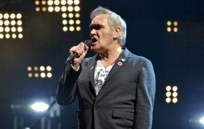 Morrissey announces US tour for November 2022 - nme.com