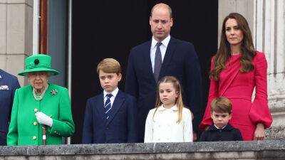 prince Harry - Meghan Markle - Elizabeth Queenelizabeth - Kate Middleton - queen Elizabeth - prince Louis - Louis Princelouis - princess Charlotte - Prince Harry - Charlotte Princesscharlotte - William - Kate - prince William - Kensington Palace - prince George - Prince William Is Trying to Keep Things ‘Normal’ For His Kids After The Queen’s Death - stylecaster.com - Scotland - county Berkshire