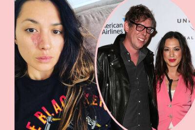 Sebastian Bear Macclard - Patrick - Michelle Branch Opens Up After Suspending Divorce -- Says Marriage To Patrick Carney Is 'Changing By The Hour' - perezhilton.com