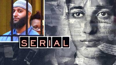 ‘Serial’ Murder: Prosecutors Move To Vacate Adnan Syed Conviction, Call For Prison Release - deadline.com