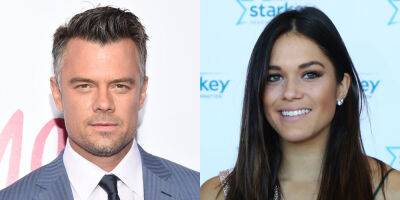 Josh Duhamel - Audra Mari - Josh Duhamel & Audra Mari's Wedding Was Almost Derailed With a Trip to Hospital - Here's Why - justjared.com - state North Dakota