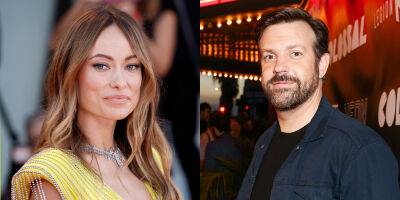 Olivia Wilde - Jason Sudeikis - Olivia Wilde & Jason Sudeikis' Daughter Daisy Will Have A Cameo in 'Don't Worry Darling' - justjared.com