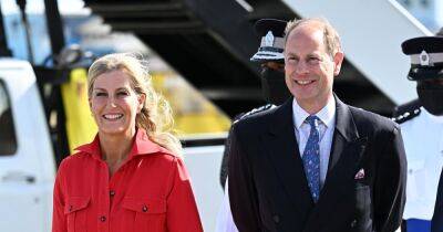 Prince Edward and Sophie, Countess of Wessex’s Complete Relationship Timeline - www.usmagazine.com - Bahamas - county Kent - city Cambridge - county Prince Edward