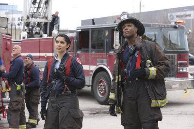 Dick Wolf - Timothy Olyphant - Raylan Givens - Shooting Near Set Of ‘Chicago Fire’; No Injuries Reported - deadline.com - Chicago - county Douglas