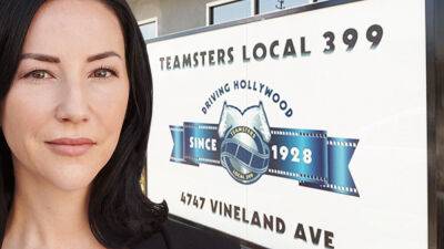 Lindsay Dougherty, Leader Of Hollywood’s Teamsters Local 399, Sees Union Becoming “More Militant” - deadline.com