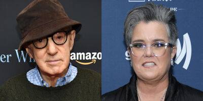 Woody Allen - Dylan Farrow - Howard Stern Show - Mia Farrow - Rosie O'Donnell Turned Down Woody Allen Role Twice After Sexual Abuse Allegations - justjared.com