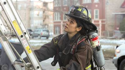 ‘Chicago Fire’ Halts Production After Shots Fired Near Set - variety.com - Chicago - city Windy