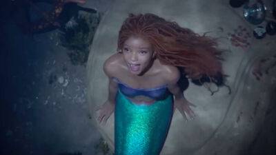 Tiktok - Halle Bailey Is “Truly In Awe” As Black Girls React To ‘The Little Mermaid’ Teaser - deadline.com