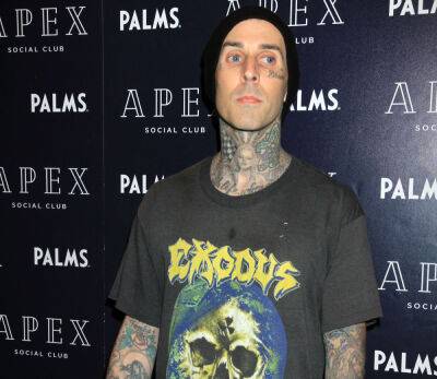 Travis Barker Has Been Secretly Mourning The Loss Of His Former Business Partner After He Died By Suicide - perezhilton.com - California