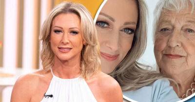 Zoe Ball - Louise Redknapp - Faye Tozer - Michelle Visage - Faye Tozer reveals her beloved mother has passed away - msn.com - city This