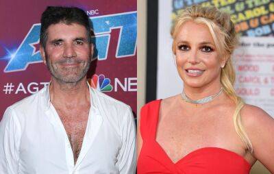 Simon Cowell - Britney Spears - Howie Mandel - Max Martin - My God - Simon Cowell tried to buy Britney Spears’ ‘…Baby One More Time’ off Max Martin with a Mercedes - nme.com - Sweden