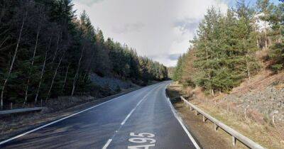 Ford Focus - Woman dies after horror car and lorry crash on Highlands road - dailyrecord.co.uk - Scotland - Beyond
