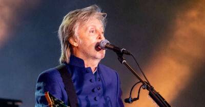 Paul Maccartney - Sir Paul McCartney campaigning for ‘abused’ elephant to be rescued in India - msn.com - India