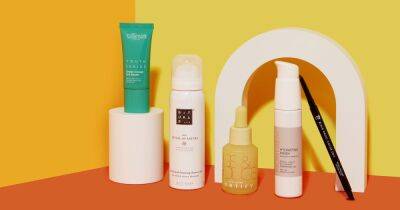 Get £120 of new season beauty treats for just £7.50 with the latest OK! Beauty Box - ok.co.uk - county Brown