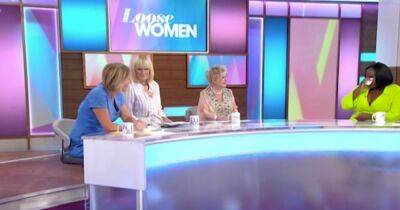 Holly Willoughby - Phillip Schofield - Loose Women - Loose Women returns today after four days off-air following Queen's death - ok.co.uk