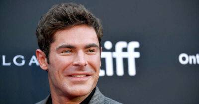Zac Efron reveals he ‘almost died’ after shattering jaw which sparked plastic-surgery speculation - www.msn.com