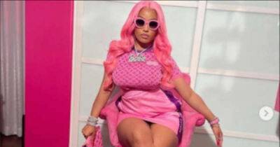 Nicki Minaj ‘suing blogger Nosey Heaux for $75,000 for calling her a cokehead’ - www.msn.com