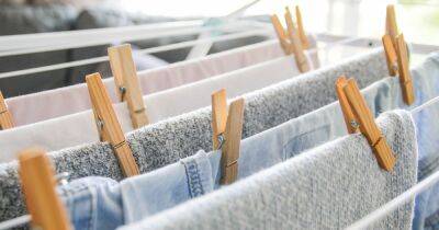 The simple and affordable hack that will dry your clothes for just 1p - dailyrecord.co.uk