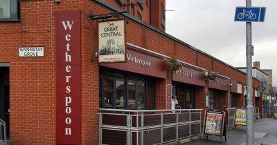 Wetherspoons issues update pub opening hours during Queen's funeral - www.manchestereveningnews.co.uk - Britain - Manchester